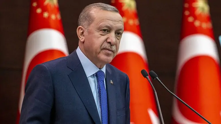 Erdoğan'dan Son Dakika Seçim Açıklaması