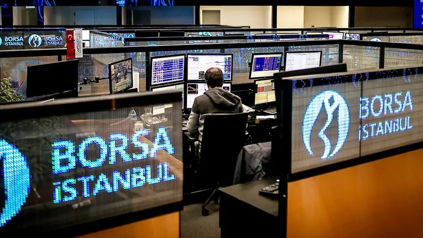 Borsada Durum Karışık! Yerli Hisse Alıyor, Yabancılar Satıyor!