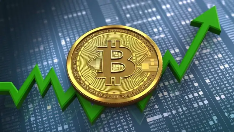 Bitcoin (BTC) 1 Haftada %20'den Fazla Değerlendi!