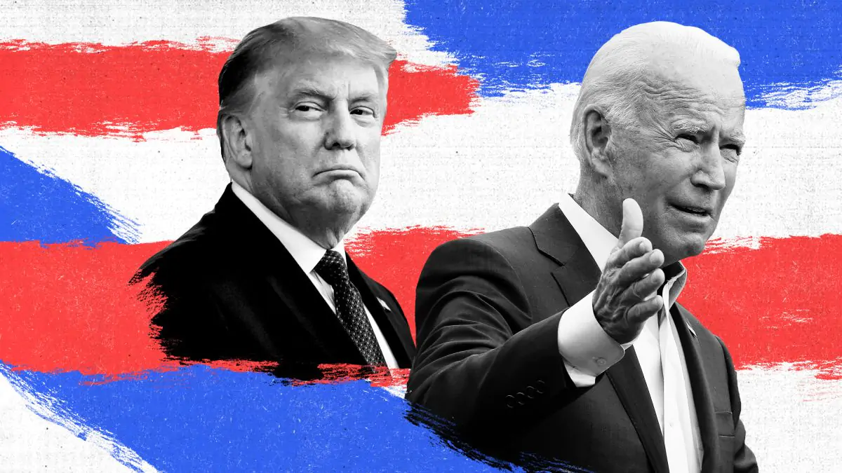 ABD Seçimleri: Biden ve Trump Seçmenlerini Ateşledi!