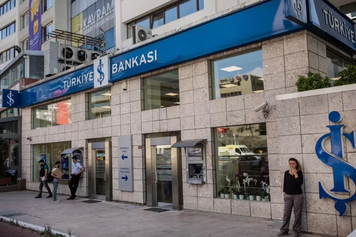 İş Bankası (ISCTR) Hissesinde Hedef Fiyat Yükseldi! Hissede Getiri Beklentisi Artıyor!