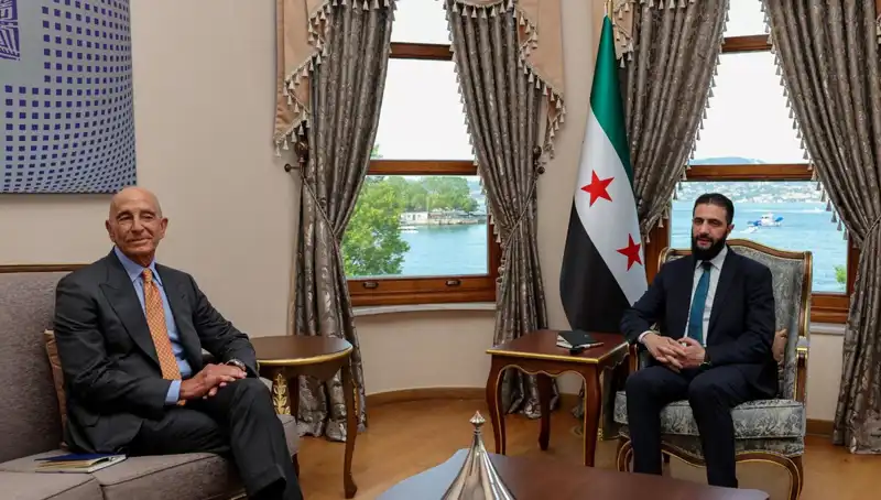 Şam Yönetimi ile PKK/YPG Arasındaki Kriz Derinleşiyor: Barrack Açıkladı