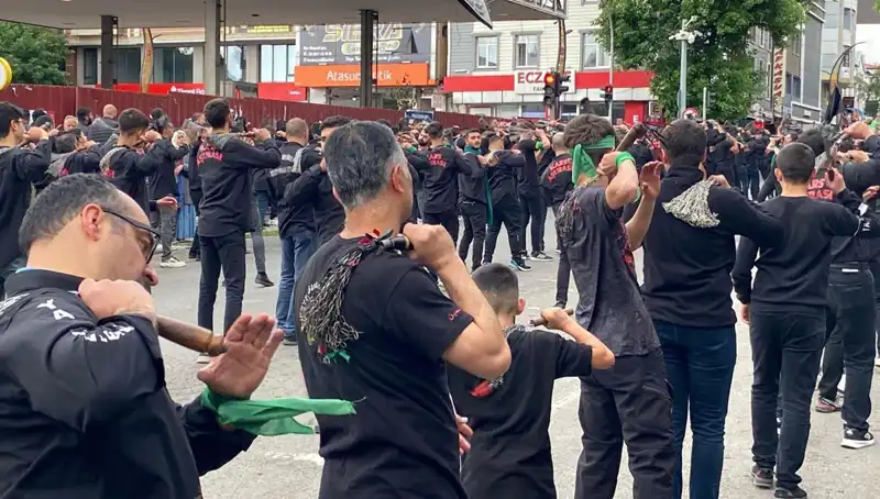Kars’ta Kerbela Anması: Duygu Dolu Anlar ve Birliktelik