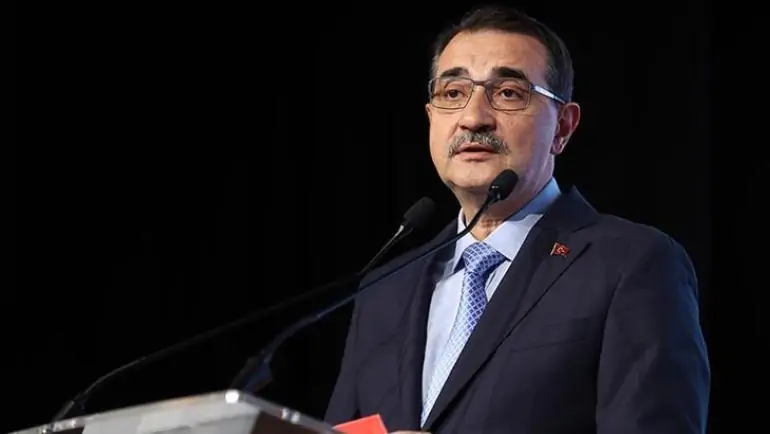 Bakan Dönmez Açıkladı: Türkiye, Bulgaristan'a Doğal Gaz Satacak