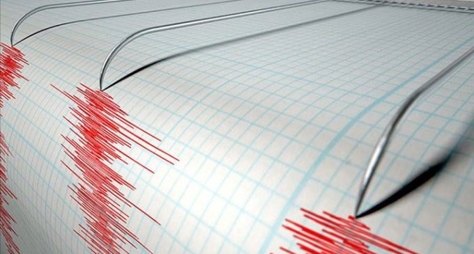 Osmaniye'de 5.1 Büyüklüğünde Deprem