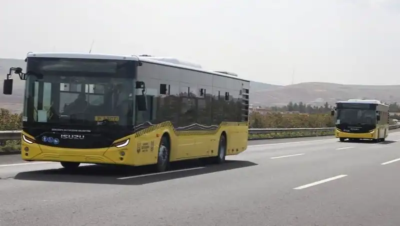 Klimasız Toplu Taşıma Araçlarına Cezalar Başlıyor: Yolcular Koruma Altında