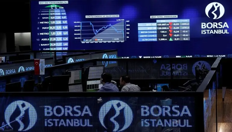 BİST 100 Endeksi Yılın Son İşlem Gününe Alıcılı Başlaması Bekleniyor