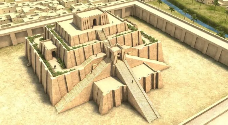 Ziggurat Nedir? Özellikleri Nelerdir? Neden İnşa Edilmiştir?