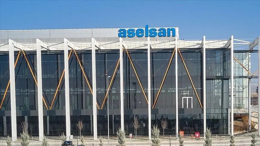 Aselsan'dan Bir Anlaşma Daha! 100 Milyon Doları Aşan Sözleşme