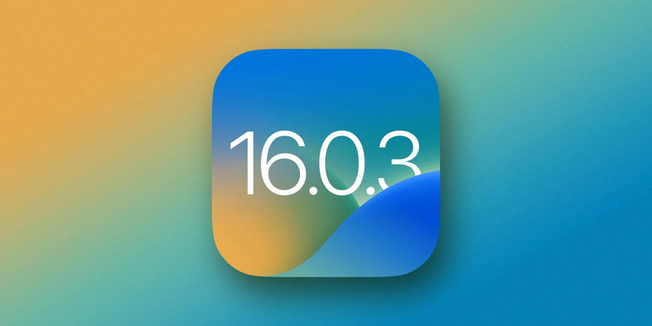 iOS 16.0.3 Piyasaya Çıktı