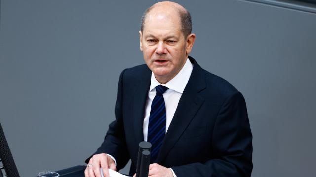 Scholz: Rusya-Ukrayna Savaşı Uluslararası Düzene Tehdit