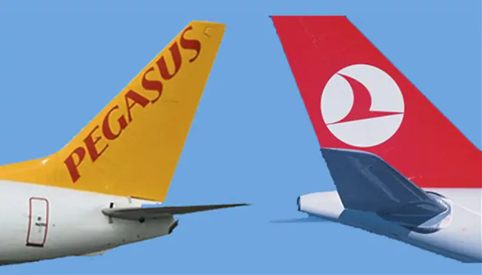 Türk Hava Yolları ve Pegasus Karşılaştırması: Ne Kadar Kazandırdılar?