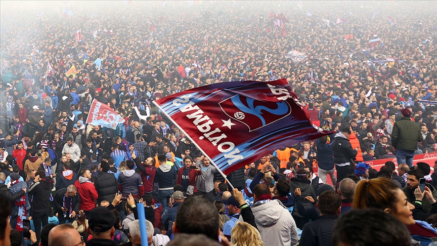 Trabzonspor'un Hedefi Yenilmezlik Serisini Sürdürmek