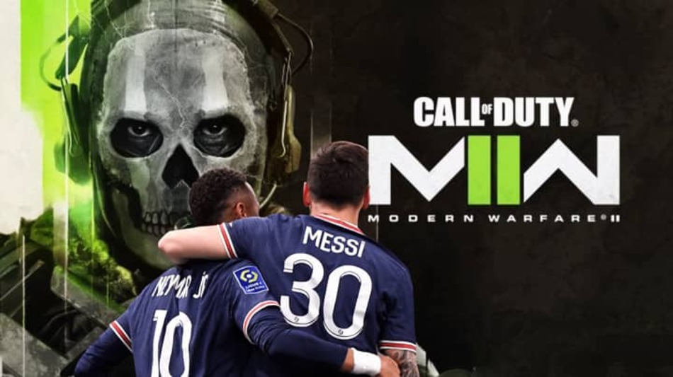 Call of Duty: Modern Warfare 2'de Messi Sürprizi