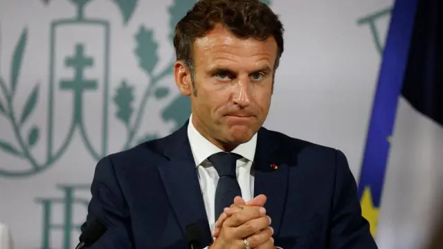 Macron Ortalığı Kızıştırıyor: Türkiye ve Rusya Hedefte