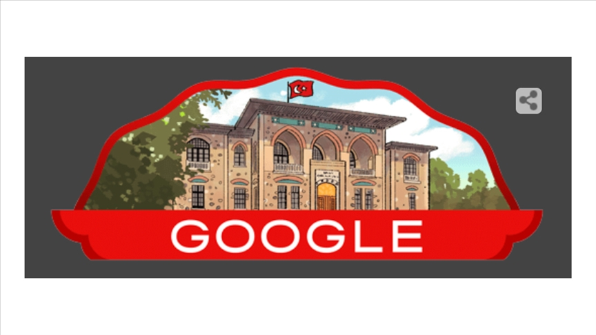 Cumhuriyetin 99.Yılı Google Tarafından da Kutlandı!