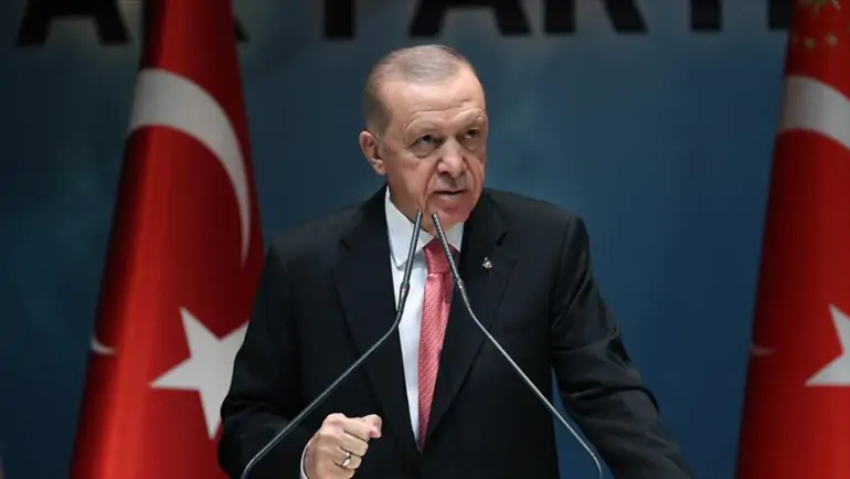 Son Dakika: Cumhurbaşkanı Erdoğan Resmen Açıkladı! İşte 2023 Seçim Tarihi!