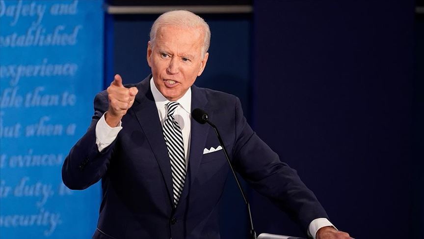 Biden 2024'te Yeniden Aday Olabilir!