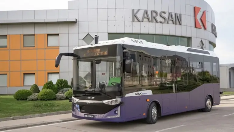 Karsan'ın Romanya'da Kazandığı İhale İptal Oldu!