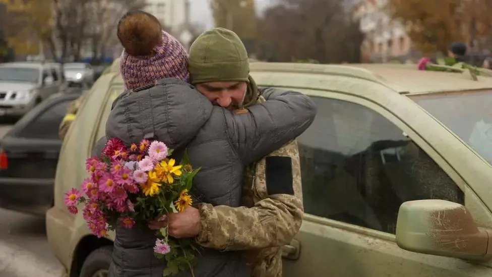 Zelensky: Kherson'daki Savaşın Suçlusu Rusya