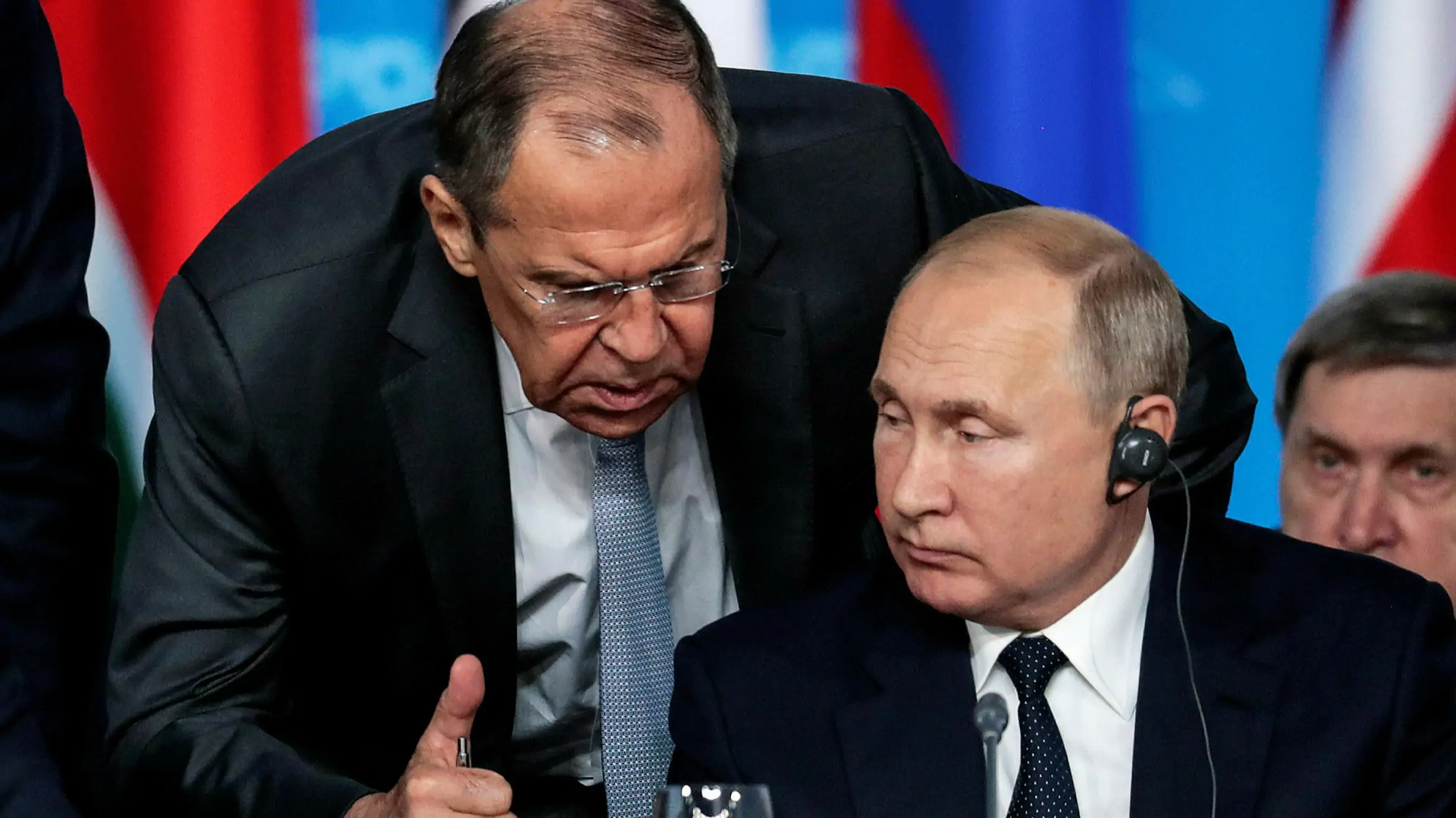 Putin'e Suikast İddiası! Lavrov Çılgınca Planı Açıkladı