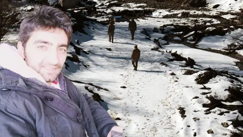 Kayıp Sınıf Öğretmeni Arama Çalışmaları: 150 Kişilik Ekip Görevde