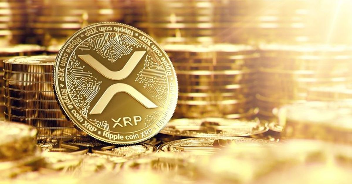 Ripple'nin, XRP Varlıkları Yüzde 50'nin Altında Kaldı