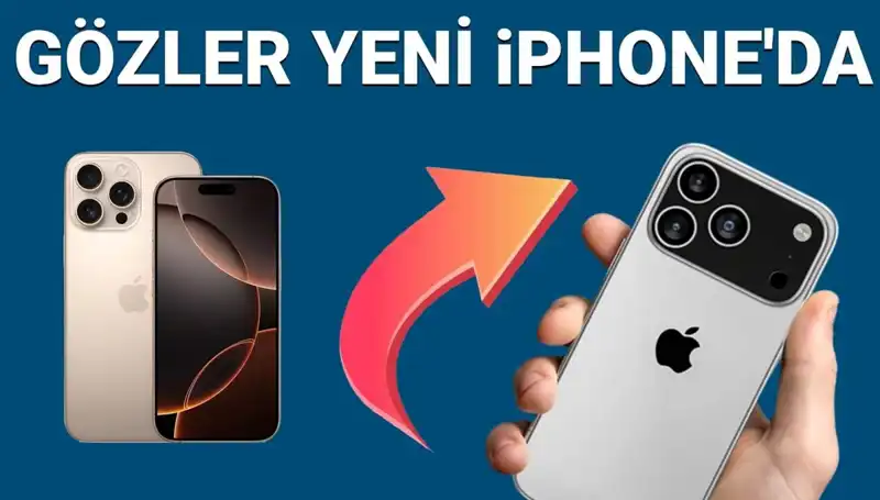 iPhone 17’nin Satış Tarihi ve Fiyatı Açıklandı! Tüm Özellikleriyle Karşınızda