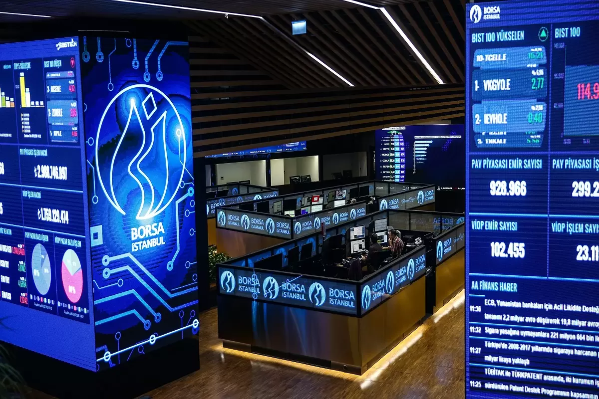 Borsa İstanbul'da Haftanın Son İş Günü! BIST 100 Açılış Tahminleri!