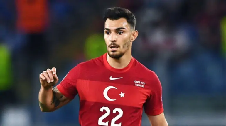 Galatasaray, Kaan Ayhan Transferini Resmen Açıkladı