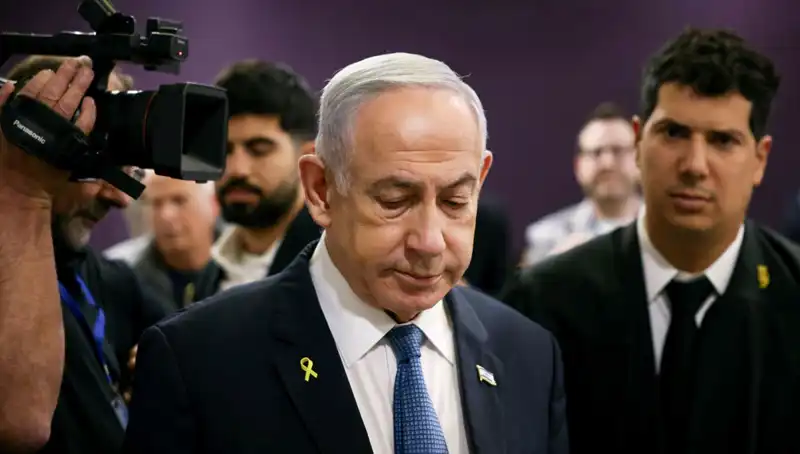 İsrail'de Netanyahu'nun Yakınındaki İsim Kriz Yaşatıyor: Etik İhlaller ve Sonuçları