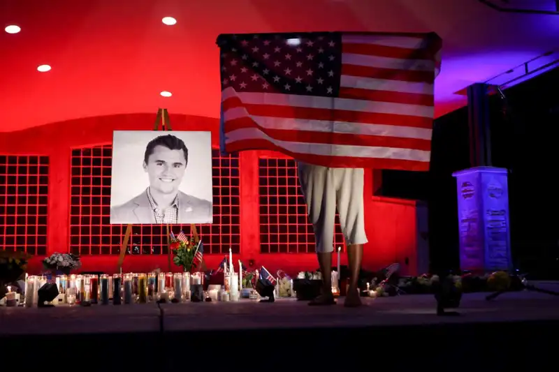 Charlie Kirk Suikastı: Cinayet Silahında Yer Alan Gizemli Mesajlar