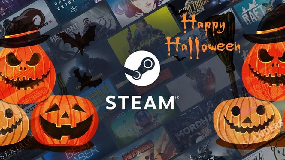 Steam'in Cadılar Bayramı İndirimleri Belli Oldu