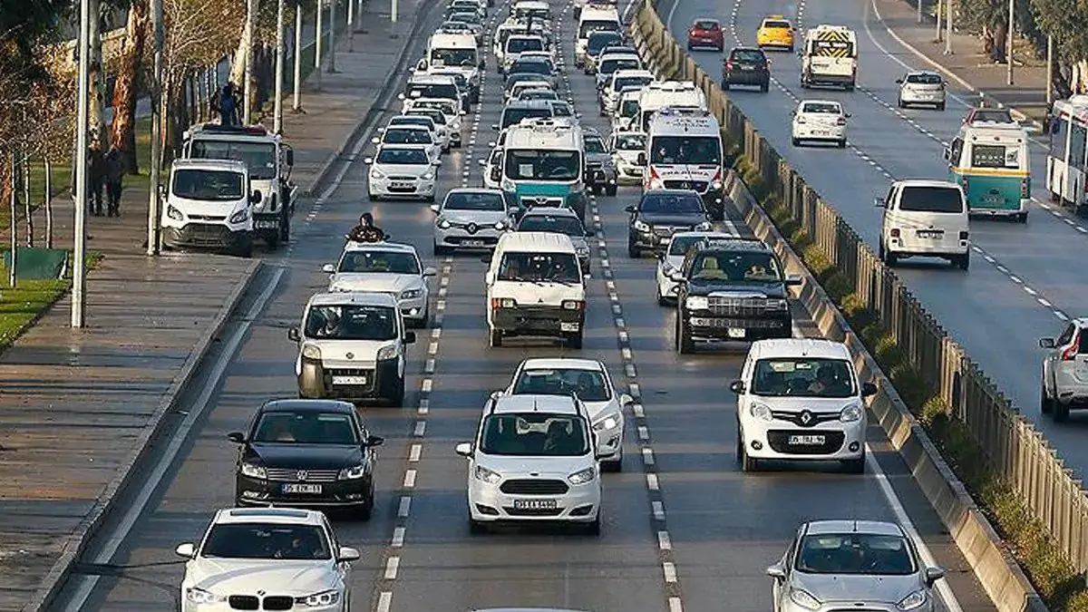 Motorlu Taşıtlar Vergisine Büyük Zam