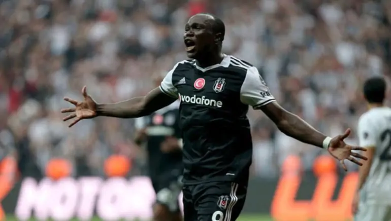 Beşiktaş Mutlu Sona Ulaştı! Vincent Aboubakar Resmen Beşiktaş'ta