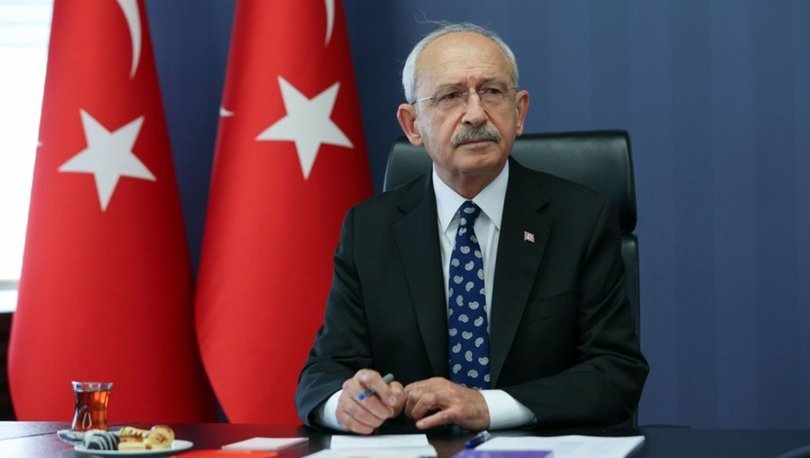 Kılıçdaroğlu ABD'den Sonra İngiltere ve Almanya'ya Gidecek