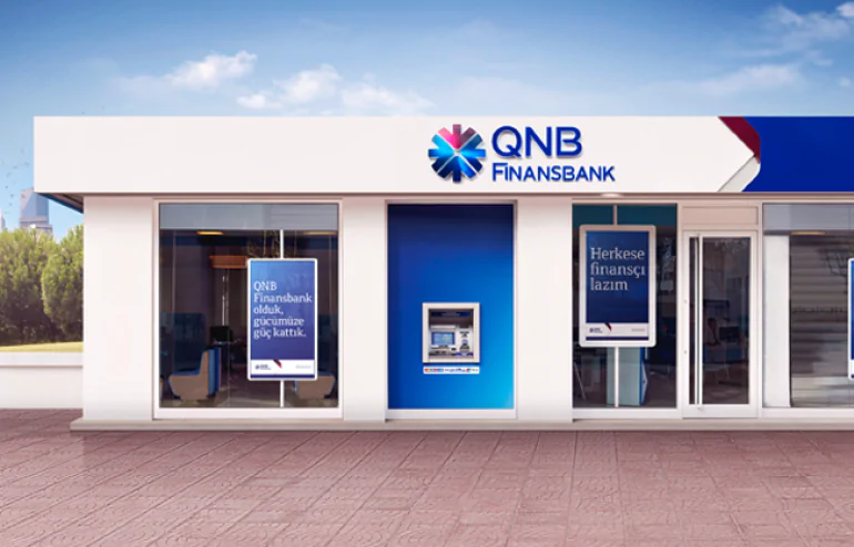 QNB Finansbank 110 Milyon Dolarlık Kredi Anlaşması İmzaladı!