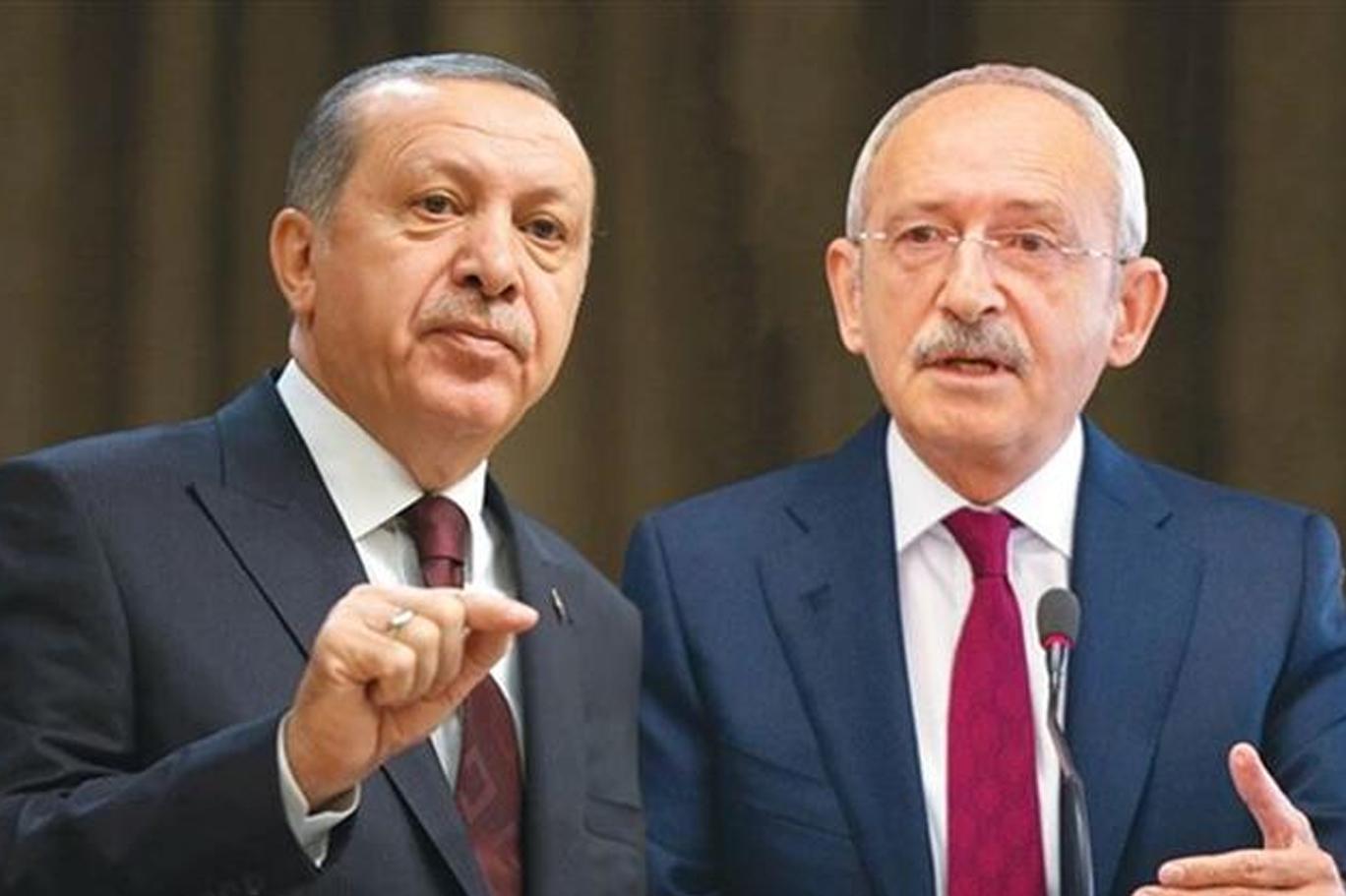 Kılıçdaroğlu'ndan Erdoğan'a Bir Tazminat Daha!