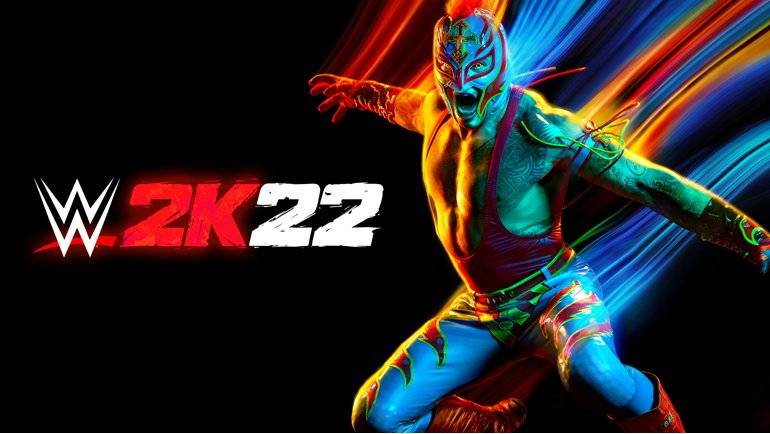 WWE 2K22 Geliyor!