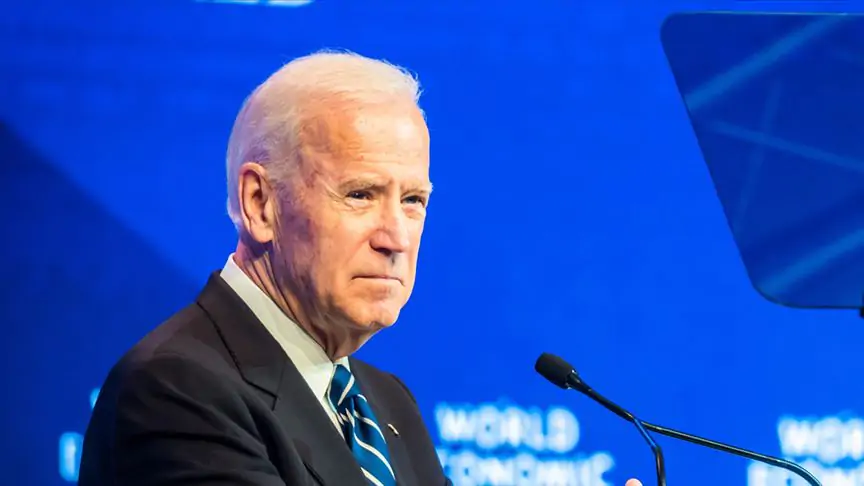 Biden'ın Korktuğu Başına Geldi: ABD'liler ''Yaşlı Kurta'' Kapıyı Gösterdi