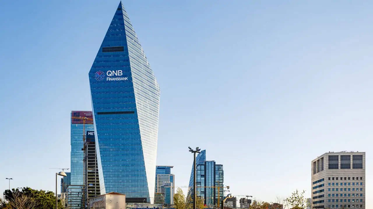 QNB Finansbank'tan Sendikasyon Kredisi Adımı