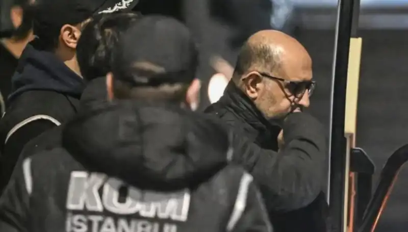 Aziz İhsan Aktaş'ın Ev Hapsi Kaldırıldı: Şimdi Ne Olacak?
