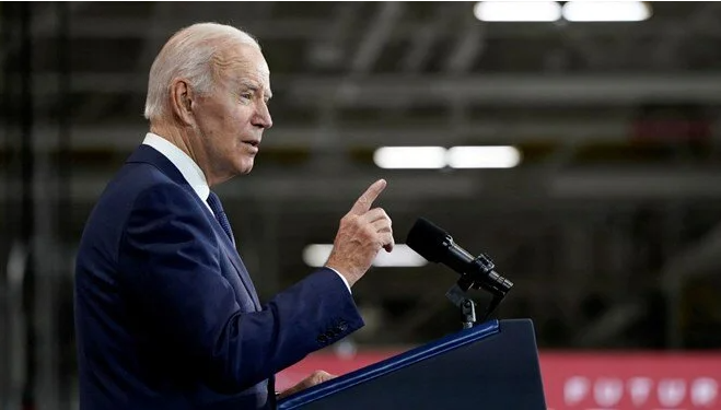 Biden: Gelecek Hafta Yeni Duyurularım Olacak