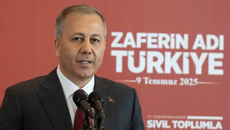 FETÖ ile Mücadelede Yeni Veriler: 45 Bin 229 İhraç Edildi
