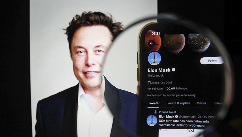 Elon Musk'ın Twitter'ı Satın Alma Planı Doğrulandı