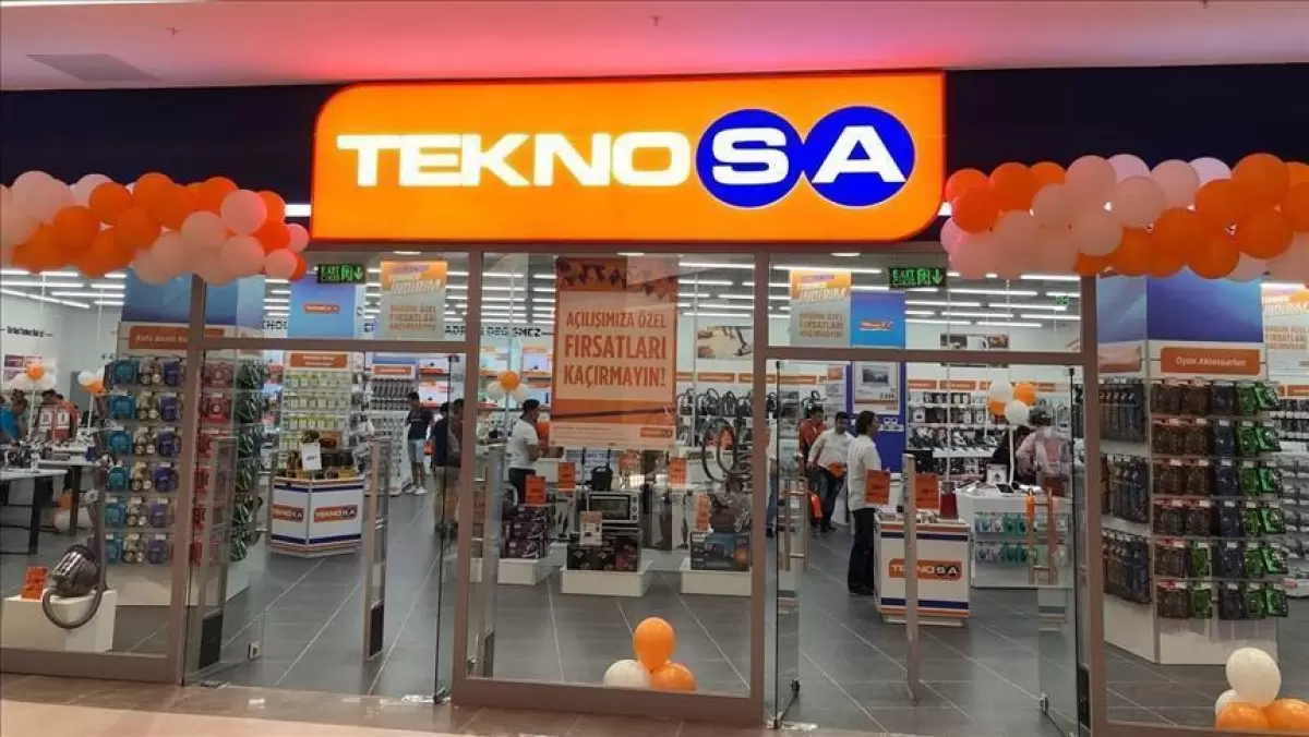 Teknosa (TKNSA) 2023 2. Çeyrek Bilançosu Açıklandı! Net Kar 298,7 Milyon TL