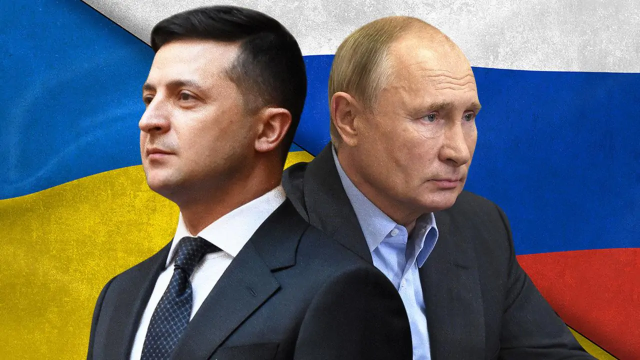 Zelenskiy'nin Rusya'yla Görüşme Şartları