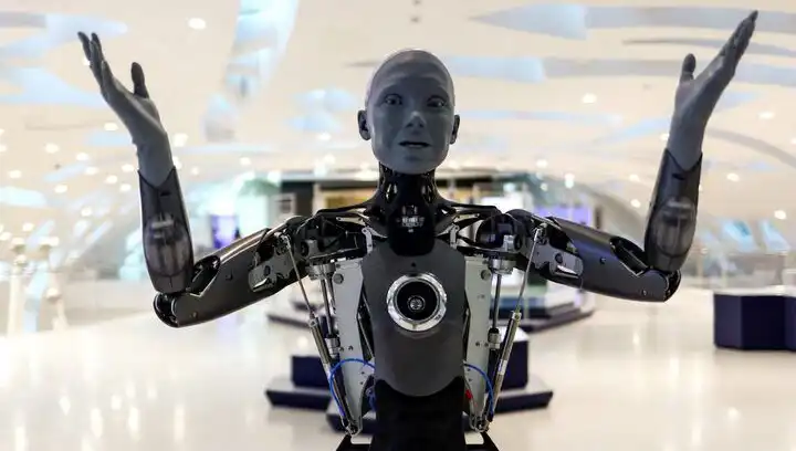 Yamyam Robot: Geleceğin Teknolojisi Yoksa Bir Tehdit mi?