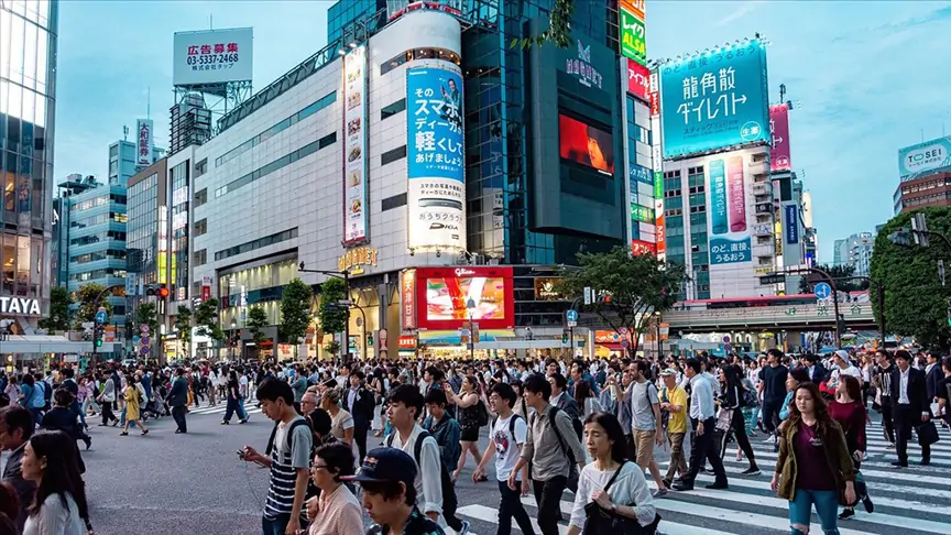 Japonya Ekonomisinde Şok Eden Daralma!