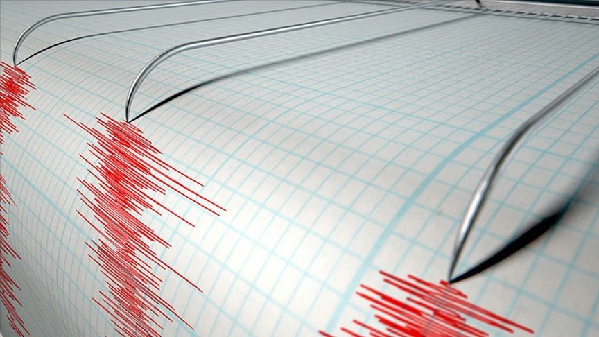 Kuşadası Mevkisinde Deprem Meydana Geldi!